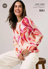 Gerry Weber Prospekt Seite 6