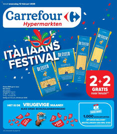 Carrefour folder Pagina 1