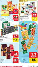 Carrefour Market folder week 7 Pagina 19