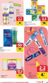 Carrefour Market folder week 7 Pagina 21