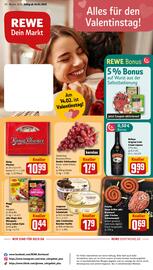 REWE Prospekt woche 7 Seite 1