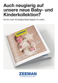 Zeeman Flugblatt woche 6 Seite 16