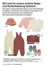 Zeeman Flugblatt woche 6 Seite 2