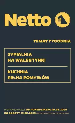 Netto gazetka (ważność do 15-02)