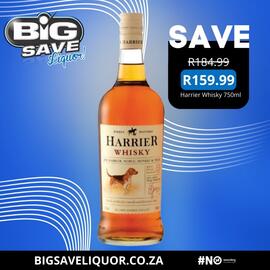 Big Save Liquor catalogue week 6 Page 2