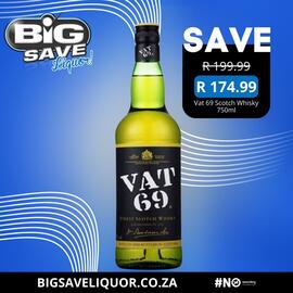 Big Save Liquor catalogue week 6 Page 3