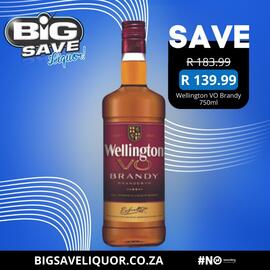 Big Save Liquor catalogue week 6 Page 4