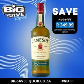 Big Save Liquor catalogue week 6 Page 5