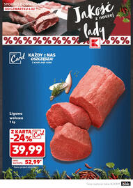 Kaufland gazetka Strona 20