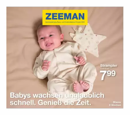 Zeeman Flugblatt (gültig bis 26-06)