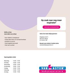 Van Asten BabySuperstore folder Pagina 48