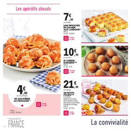 Catalogue E.Leclerc | Savoureux toute l'année ! page 10