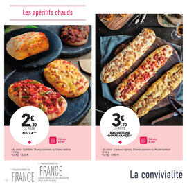 Catalogue E.Leclerc | Savoureux toute l'année ! page 12