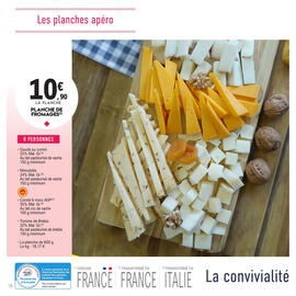 Catalogue E.Leclerc | Savoureux toute l'année ! page 18