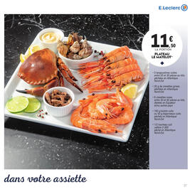 Catalogue E.Leclerc | Savoureux toute l'année ! page 27