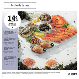 Catalogue E.Leclerc | Savoureux toute l'année ! page 28