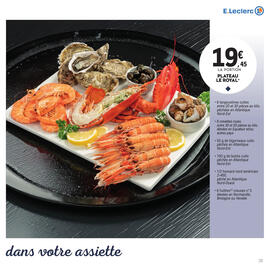 Catalogue E.Leclerc | Savoureux toute l'année ! page 29