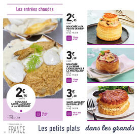 Catalogue E.Leclerc | Savoureux toute l'année ! page 30