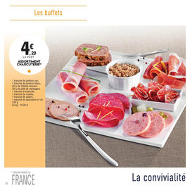 Catalogue E.Leclerc | Savoureux toute l'année ! page 36