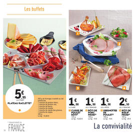 Catalogue E.Leclerc | Savoureux toute l'année ! page 38