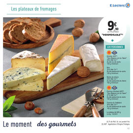 Catalogue E.Leclerc | Savoureux toute l'année ! page 43