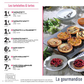 Catalogue E.Leclerc | Savoureux toute l'année ! page 50