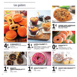 Catalogue E.Leclerc | Savoureux toute l'année ! page 54