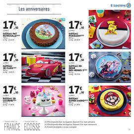 Catalogue E.Leclerc | Savoureux toute l'année ! page 55