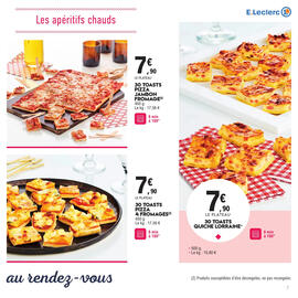 Catalogue E.Leclerc | Savoureux toute l'année ! page 7