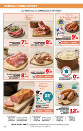 Catalogue Super U page 26