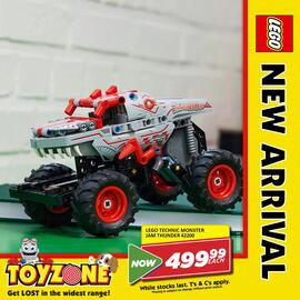 Toy Zone catalogue week 6 Page 3