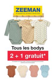 Catalogue Zeeman semaine 6 page 1