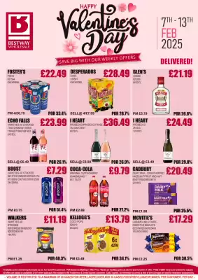 Bestway leaflet (valid until 13-02)