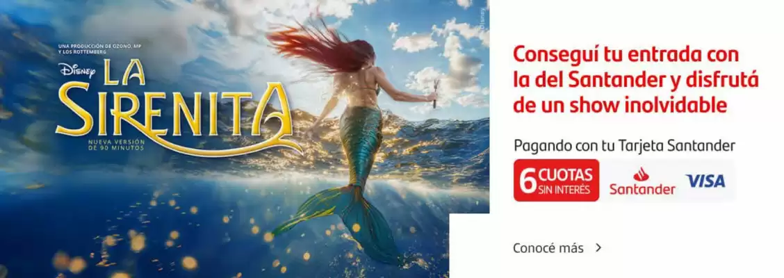 Catálogo Santander Rio (válido hasta 28-02)