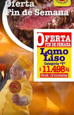 Catálogo Doña Carne (válido hasta 28-02)