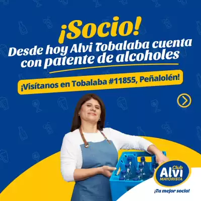 Catálogo Alvi (válido hasta 11-02)