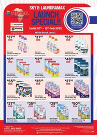 Africa Cash and Carry catalogue week 6 Page 1