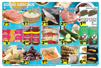 Supermarché PA flyer week 6 Page 3