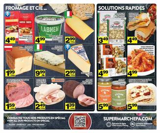 Supermarché PA flyer week 6 Page 6