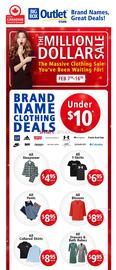 Big Box Outlet Store flyer Page 1