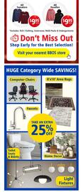 Big Box Outlet Store flyer Page 2