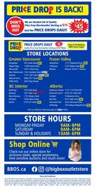 Big Box Outlet Store flyer Page 4