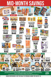 Food Lover's Market catalogue week 7 Page 1