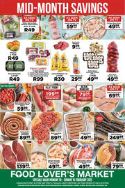 Food Lover's Market catalogue week 7 Page 2