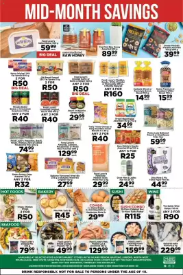 Food Lover's Market catalogue (valid until 16-02)