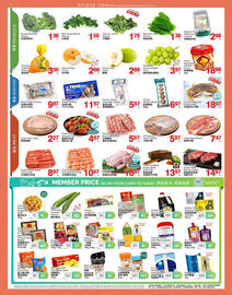 T&T Supermarket flyer week 6 Page 2