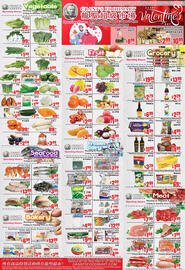 Oceans Fresh Food Market flyer Page 1