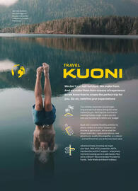 Kuoni leaflet Page 2