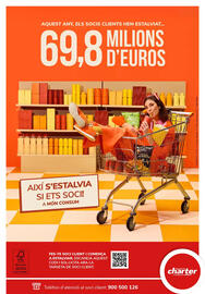 Folleto Supermercados Charter Página 11