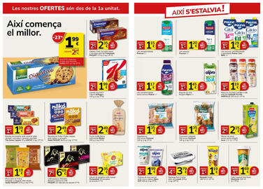 Folleto Supermercados Charter Página 3